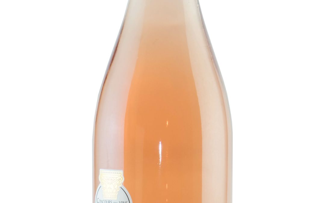 AOP Costières de Nîmes Nemausa rosé  2020