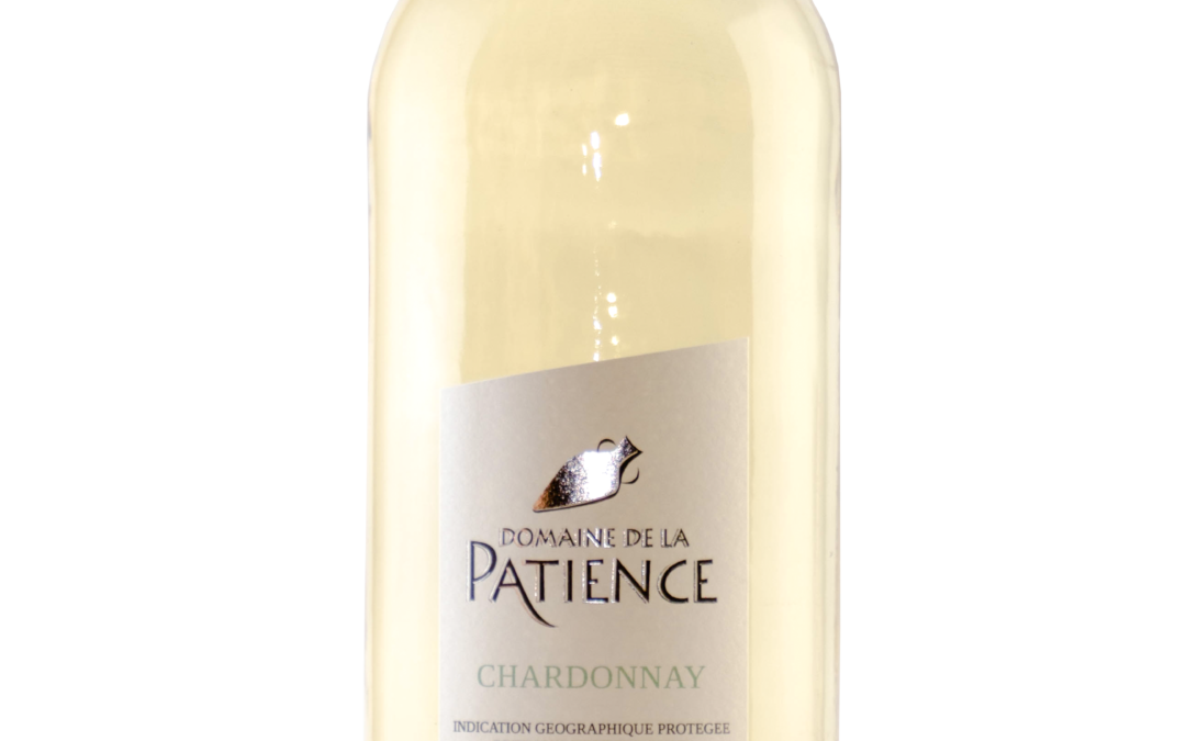 IGP Coteaux du Pont du Gard Chardonnay blanc 2020