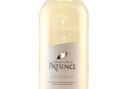 IGP Coteaux du Pont du Gard Chardonnay blanc 2020