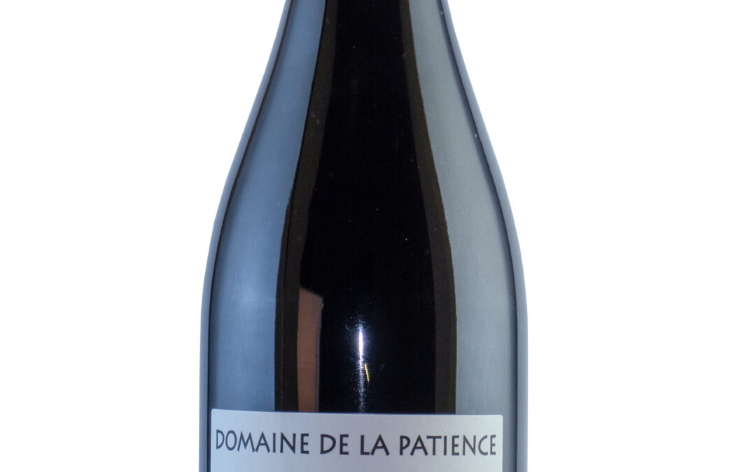 AOP Costières de Nîmes Les Nouvelles sans sulfites rouge 2020
