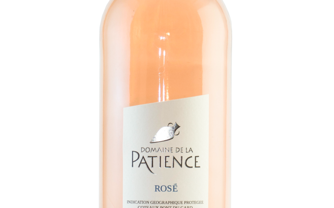 IGP Coteaux Pont du Gard Rosé 2020