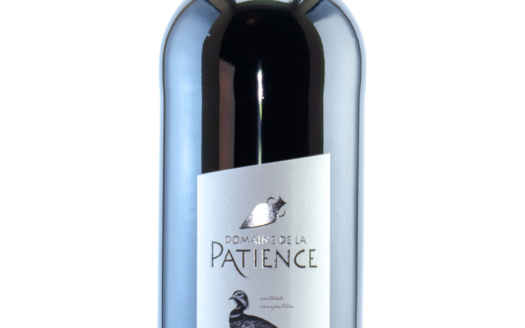 IGP Coteaux du Pont du Gard Merlot Sans Sulfites 2020