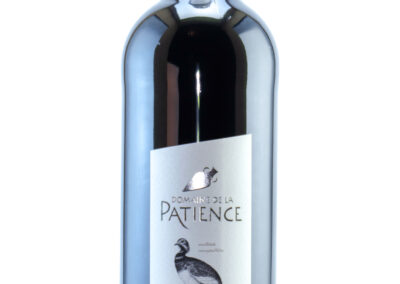 IGP Coteaux du Pont du Gard Merlot Sans Sulfites 2020