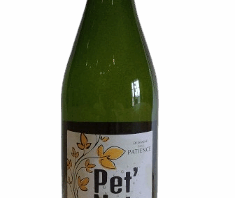 VIN DE FRANCE PET NAT SANS SULFITES