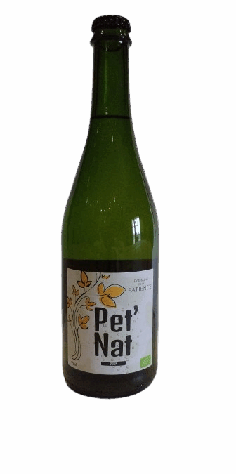 VIN DE FRANCE PET NAT SANS SULFITES