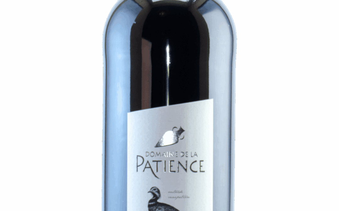 IGP Coteaux du Pont du Gard Merlot sans sulfites rouge
