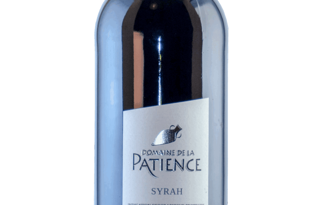 IGP Coteaux du Pont du Gard Syrah rouge