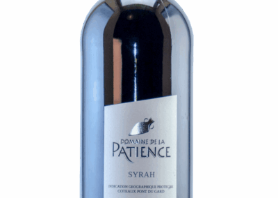 IGP Coteaux du Pont du Gard Syrah rouge
