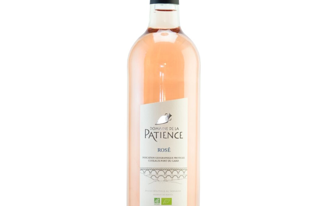 IGP Coteaux Pont du Gard Rosé